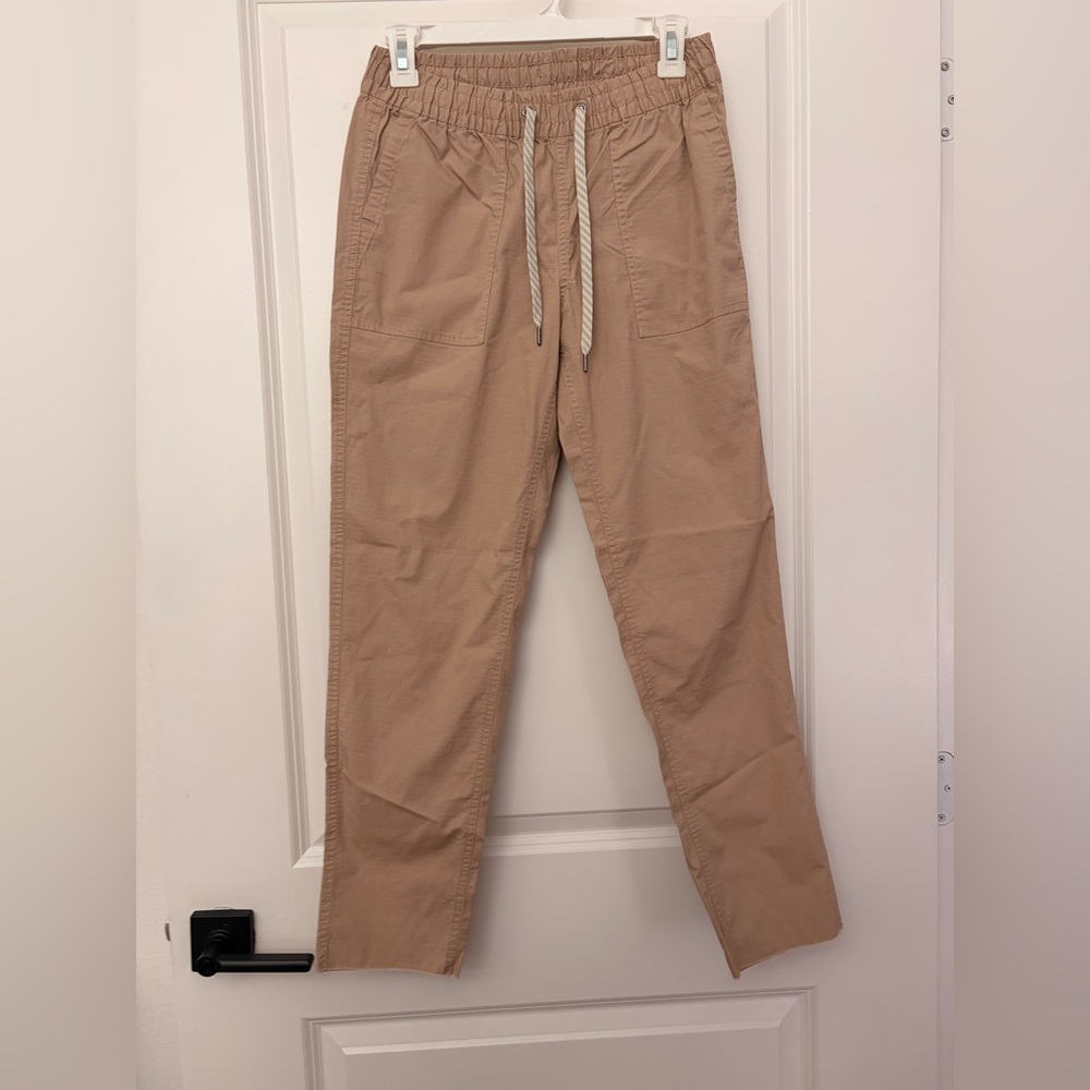 Vuori Tan Casual Pants